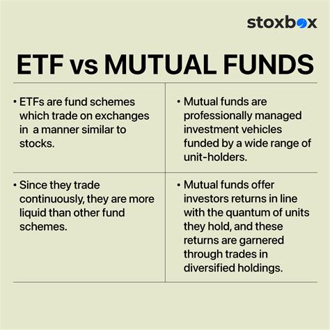 投資信託とETFの違いは何？初心者でも分かる！